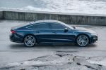 Audi A7 Sportback 55 TFSI Quattro S-Line 2018 года (AU)